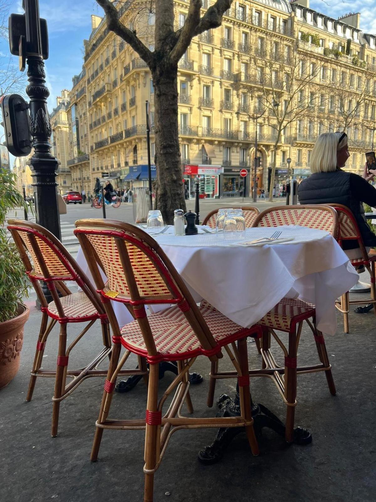 Elegant Appartement Trocadero Paris Exterior photo